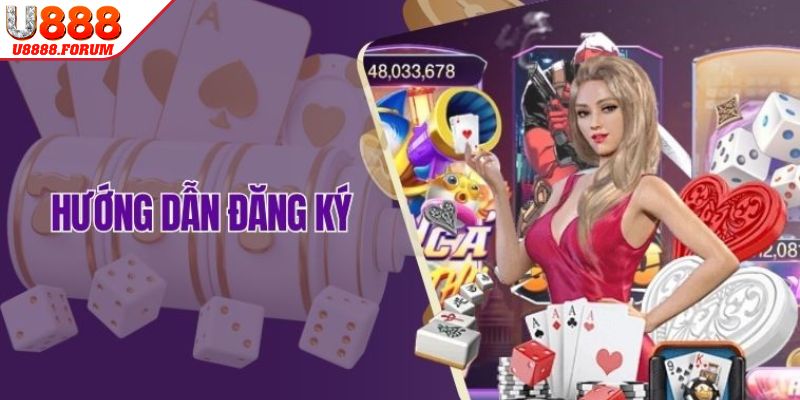Cách đăng kí tài khoản