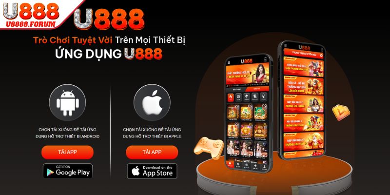 Giai đoạn phát triển của thương hiệu U888