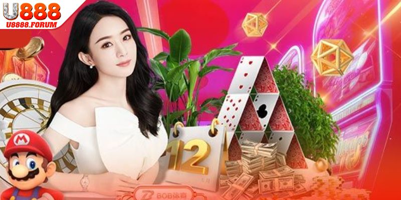 Giới thiệu U888 nền tảng cá cược chất lượng quốc tế