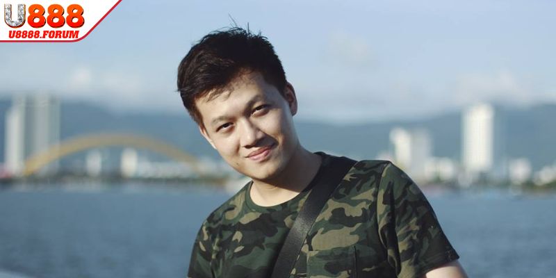 Tiểu sử ngắn gọn về CEO U888 Nguyễn Sơn Lâm