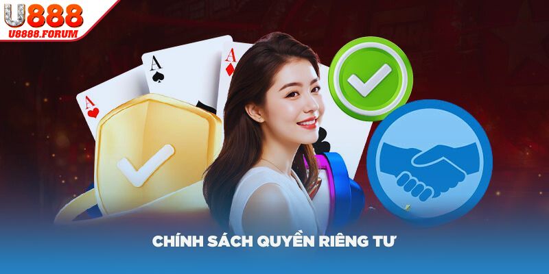 Website cam kết về mặt nguyên tắc